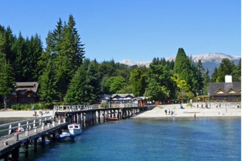 Long tour from Bariloche: Discover Villa La Angostura and Lake Traful
