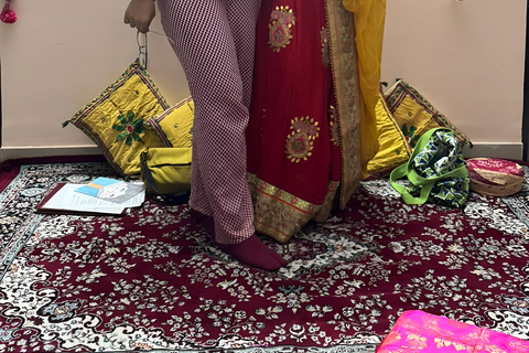 Jaipur: La cocina es tuya Clase de cocina con servicio de recogida y entrega