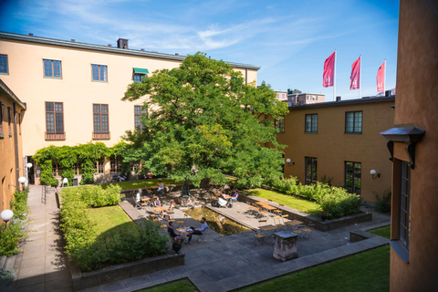 Estocolmo: ticket de acceso al Museo de Historia Sueca