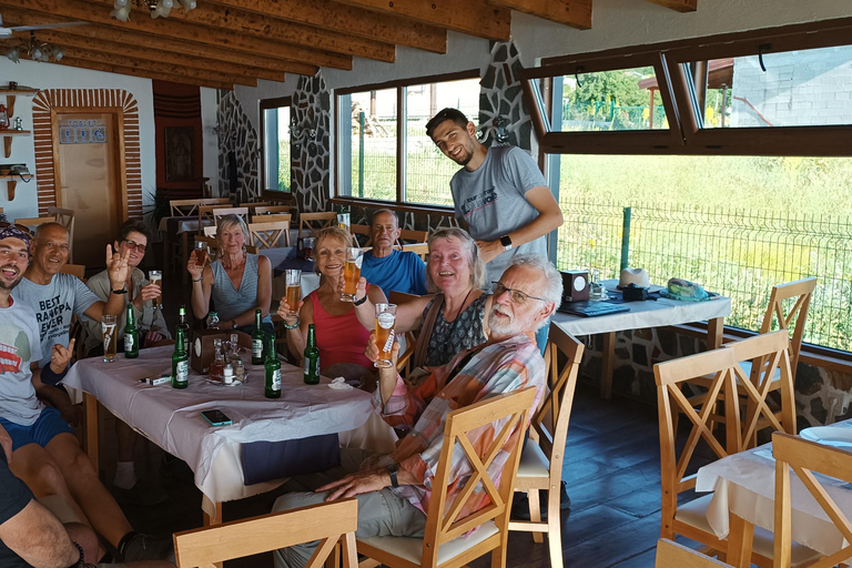 Desde Skopje Excursión a Ohrid y el Pico Magaro en la Montaña Galicica
