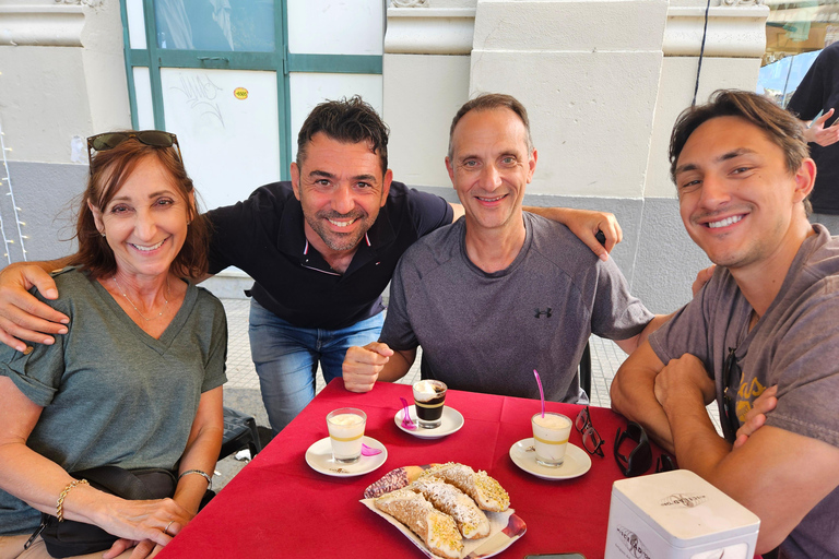 Vanuit Messina : Beste excursie van de Etna en Taormina