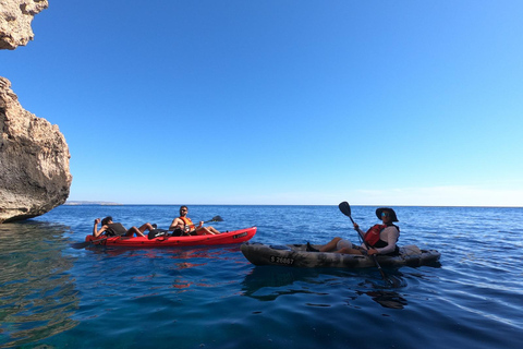 Gozo Kayak Tours