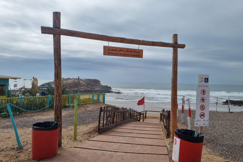 Agadir: Berber Villages and Taghazout Guided Tour