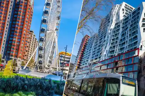 Rotterdam Highlights & History walking tour