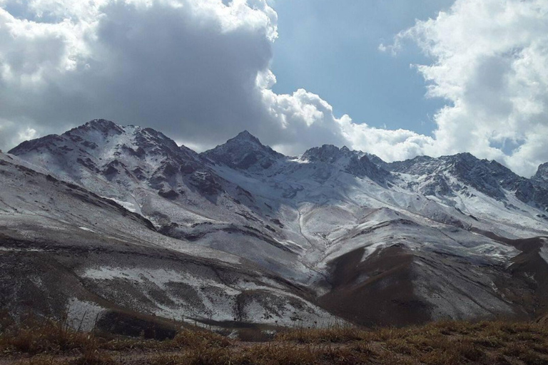 Samarkand: Shakhrisabz Day Trip with Mountain Stop Private tour to Shakhrisabz