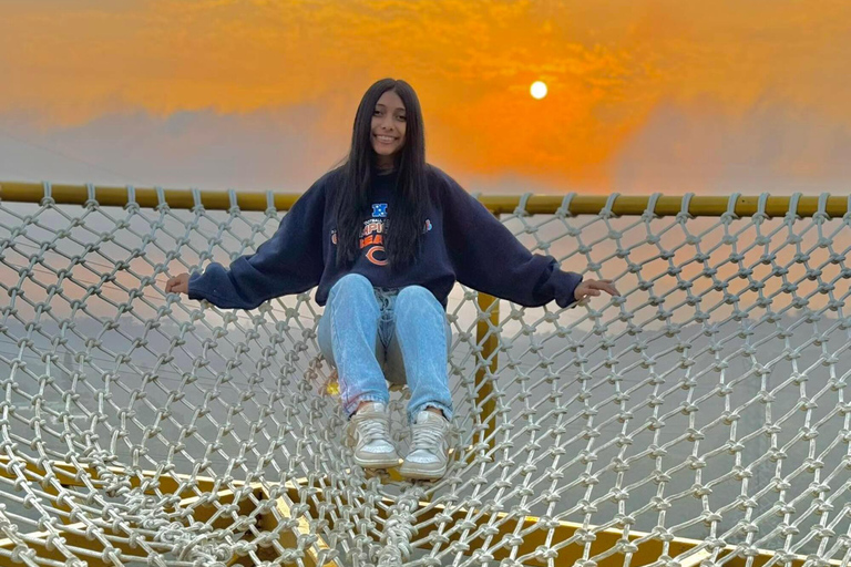 THERMES DE SANTA TERESA ET ROUTE DES FLEURS