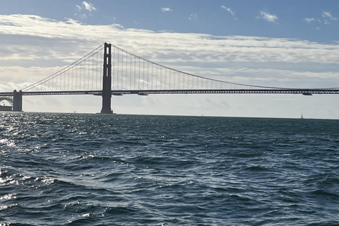 2hr - INTERACTIVE Sailing Experience on San Francisco Bay Interactive Sailing Experience on San Francisco Bay