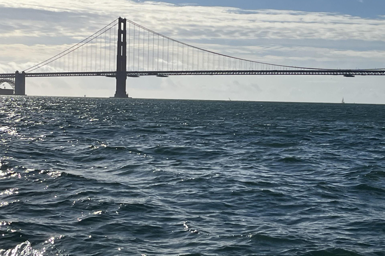 2hr - INTERACTIVE Sailing Experience on San Francisco Bay Interactive Sailing Experience on San Francisco Bay