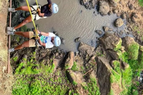 3-Day Sipi Falls Adventure Tour with Abseiling & Zip lining