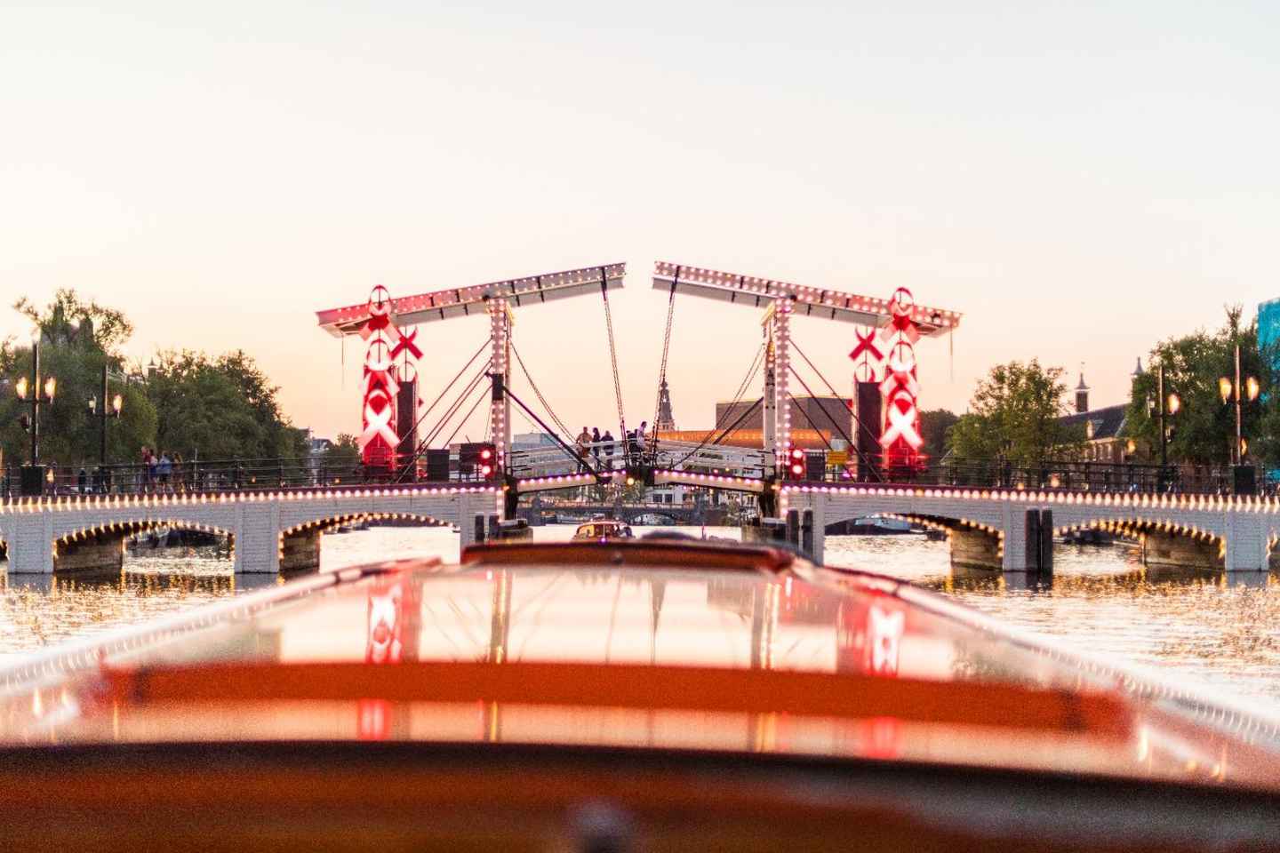 Amsterdam: Evening Canal Cruise - Amsterdam: Evening Canal Cruise