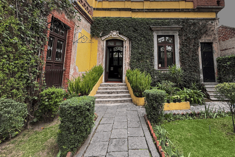 Mexico City: Leon Trotsky Museum Exclusive Tour