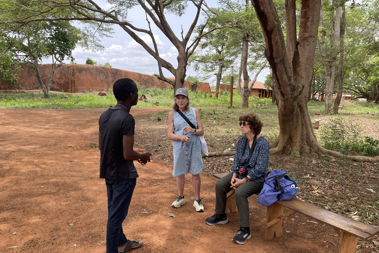 Ghana, Togo &amp; Benin: Erfgoed en vieringen