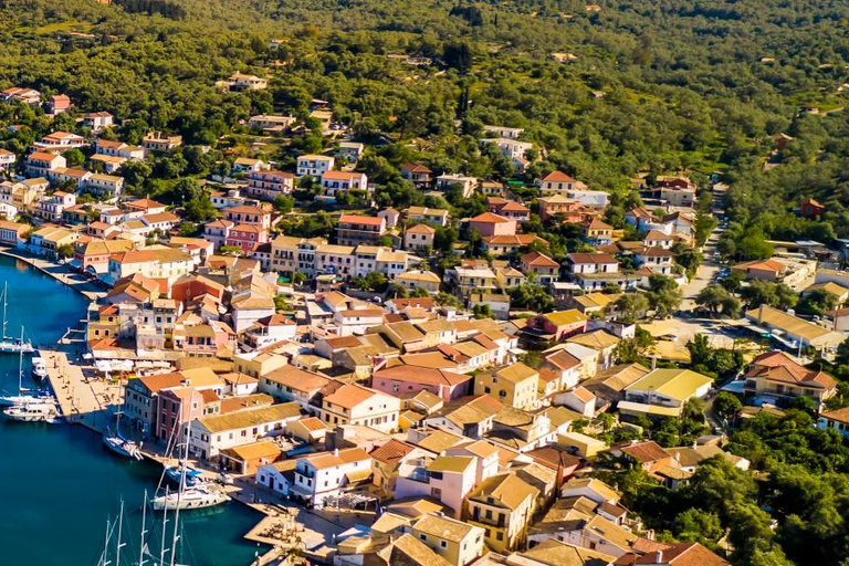 Corfu: Paxos and Antipaxos Islands Full-Day Boat Tour