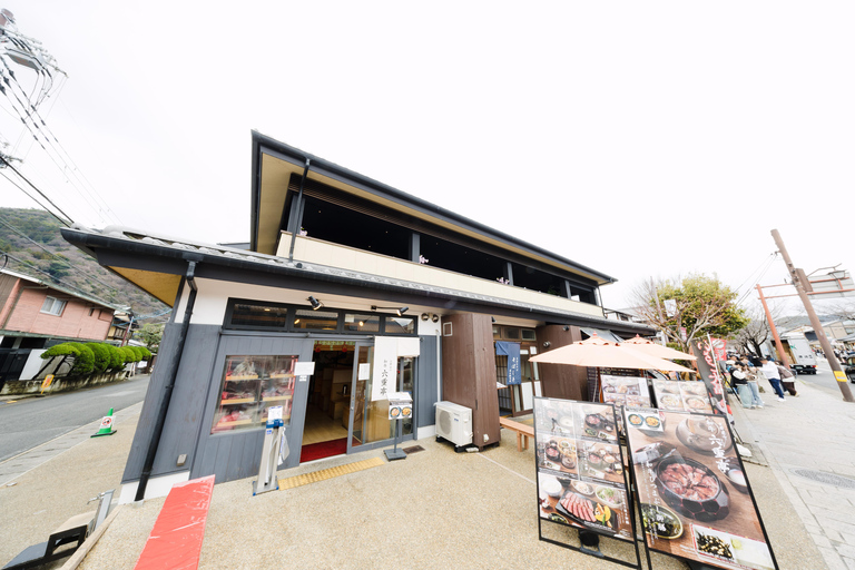 Kyoto: Ninja Experience in a Real Ninja House in Arashiyama Ninja Experience + Costume