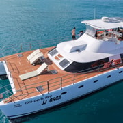Phuket: Coral Island Snorkeling & Promthep Sunset Dinner Phuket: Coral Island Snorkeling & Promthep Sunset Dinner