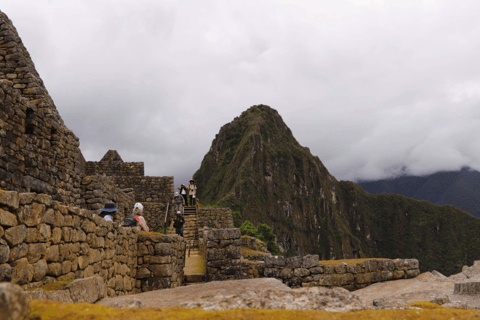 Machu Picchu: Classic Route Ticket (Circuit 2) 1D – Inca Bridge Route
