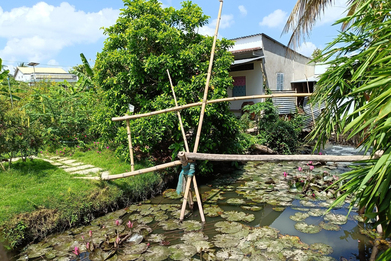 Mekong Delta 3 Dagen 2 Nachten (Ontdek 6 provincies)