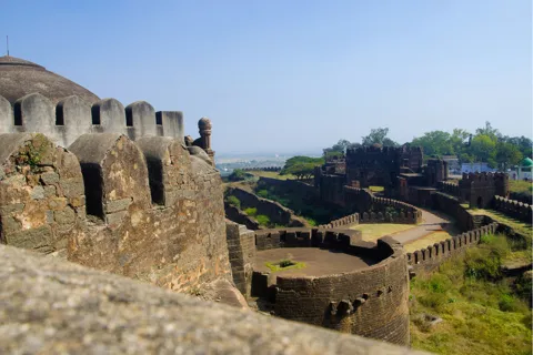 Day Trip to Bidar (Guided Private Tour by Car from Hyderabad