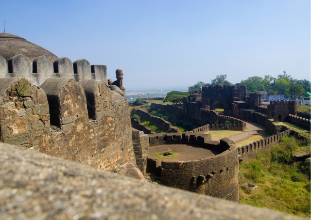 Visit Day Trip to Bidar (Guided Private Tour by Car from Hyderabad in Guwahati