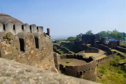 Day Trip to Bidar (Guided Private Tour by Car from Hyderabad