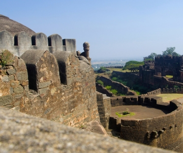 Day Trip to Bidar (Guided Private Tour by Car from Hyderabad