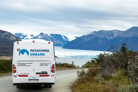 El Calafate: trasferimento aeroportuale privato