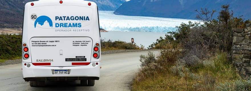 El Calafate: privé-luchthaventransfer