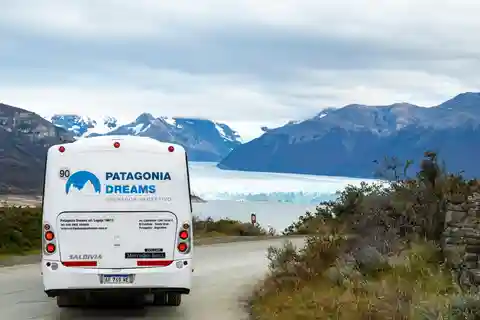 El Calafate: Private Airport Transfer