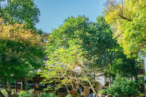 Shanghai Yuyuan Garden: Entry Pass & Digital Guide