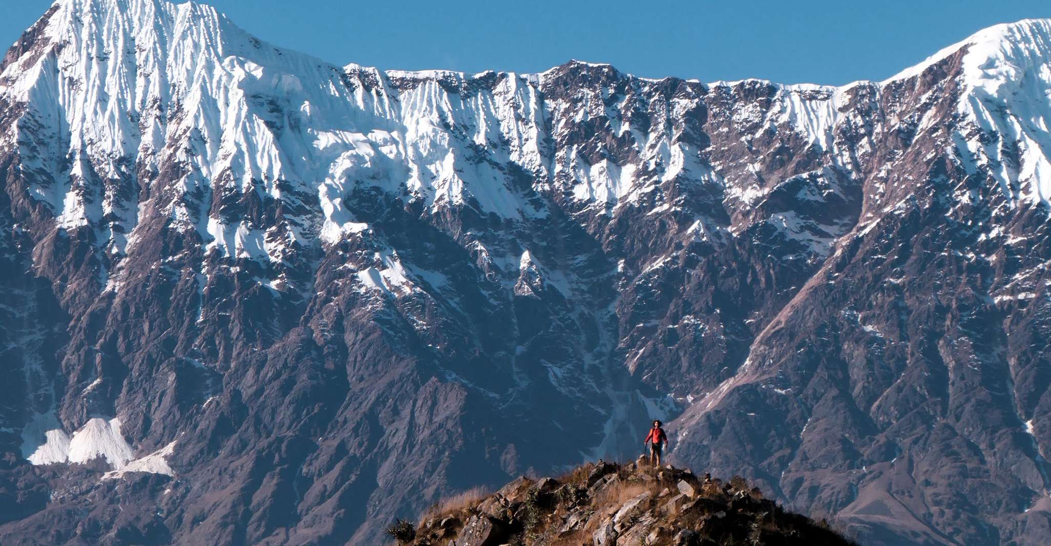 Choquequirao, Route van de Zon - Hizvo