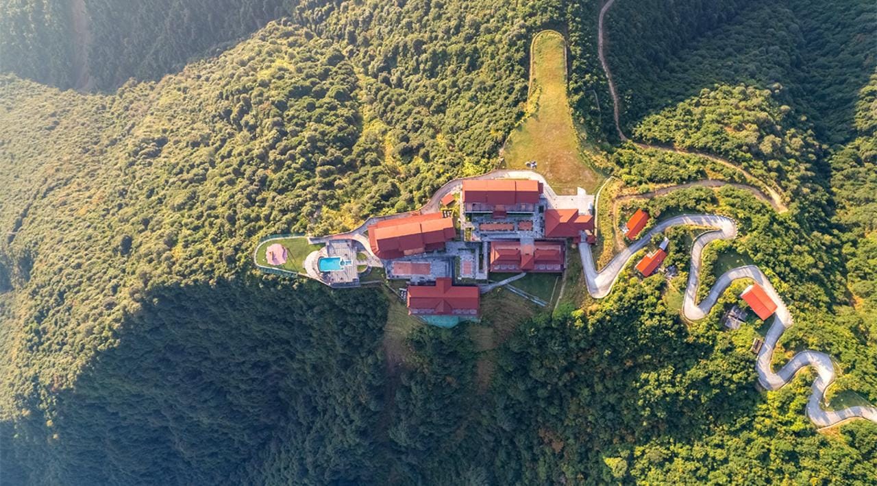 Ab Kathmandu: Geführte Tour zum Chandragiri-Hügel mit Seilbahn