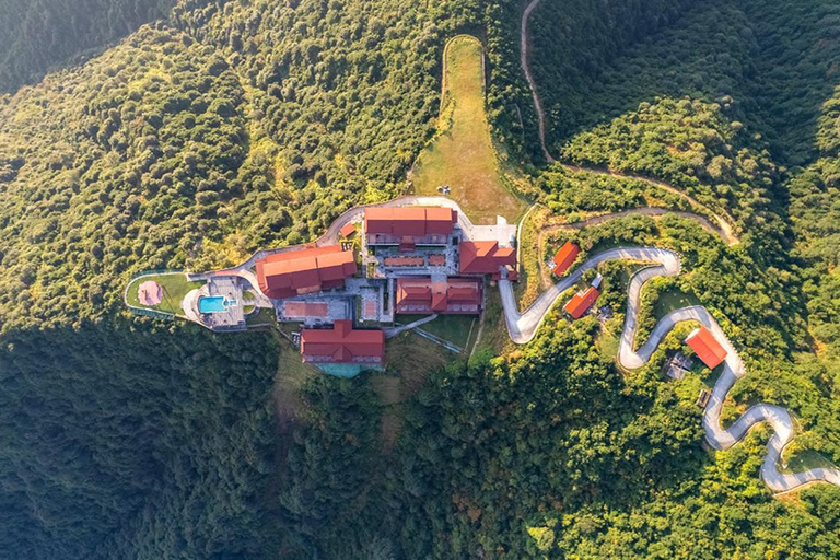 From Kathmandu: Chandragiri Hills Guided Tour with Cable Car