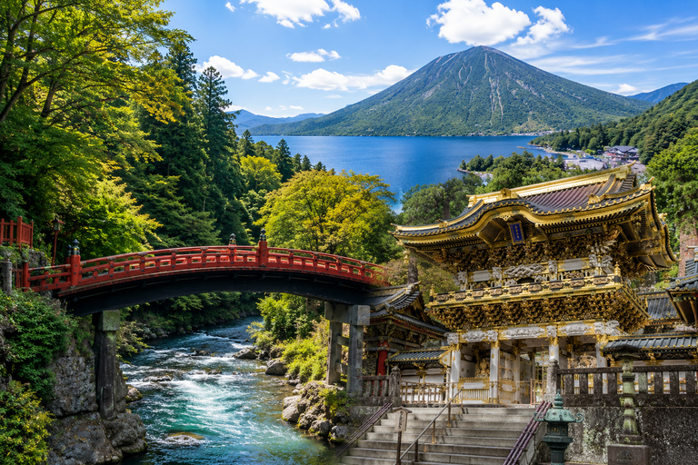 Tokyo:Nikko/Lake Chuzenji & Kegon Falls Scenic Day Trip