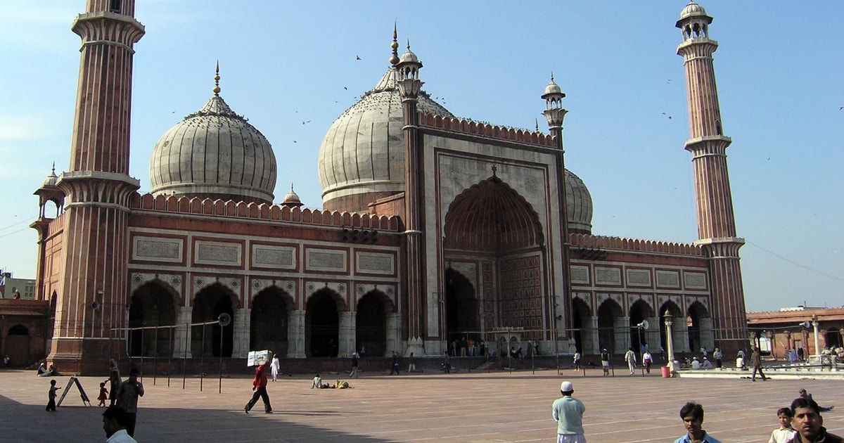 Ontdek Delhi door zintuigen. | GetYourGuide