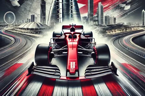 Bahrain After the Race: Alle Highlights Tour 14 APR 2025