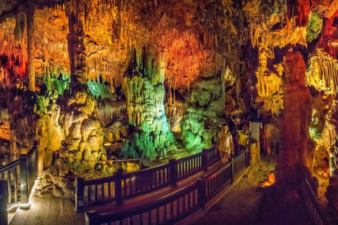 Alanya: Golden Hour Cable Car Ride & Medieval Citadel Walk Meeting point (no transfers)
