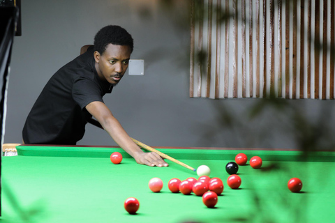 Pool and Snooker ExperienceSnooker Experience