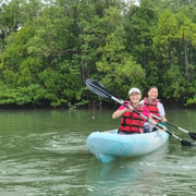 Paddle to Pedal Adventure