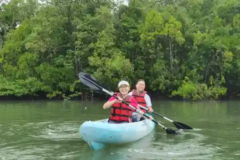 Paddle to Pedal Adventure