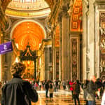 Roma: Musei Vaticani, Cappella Sistina e Tour della Basilica