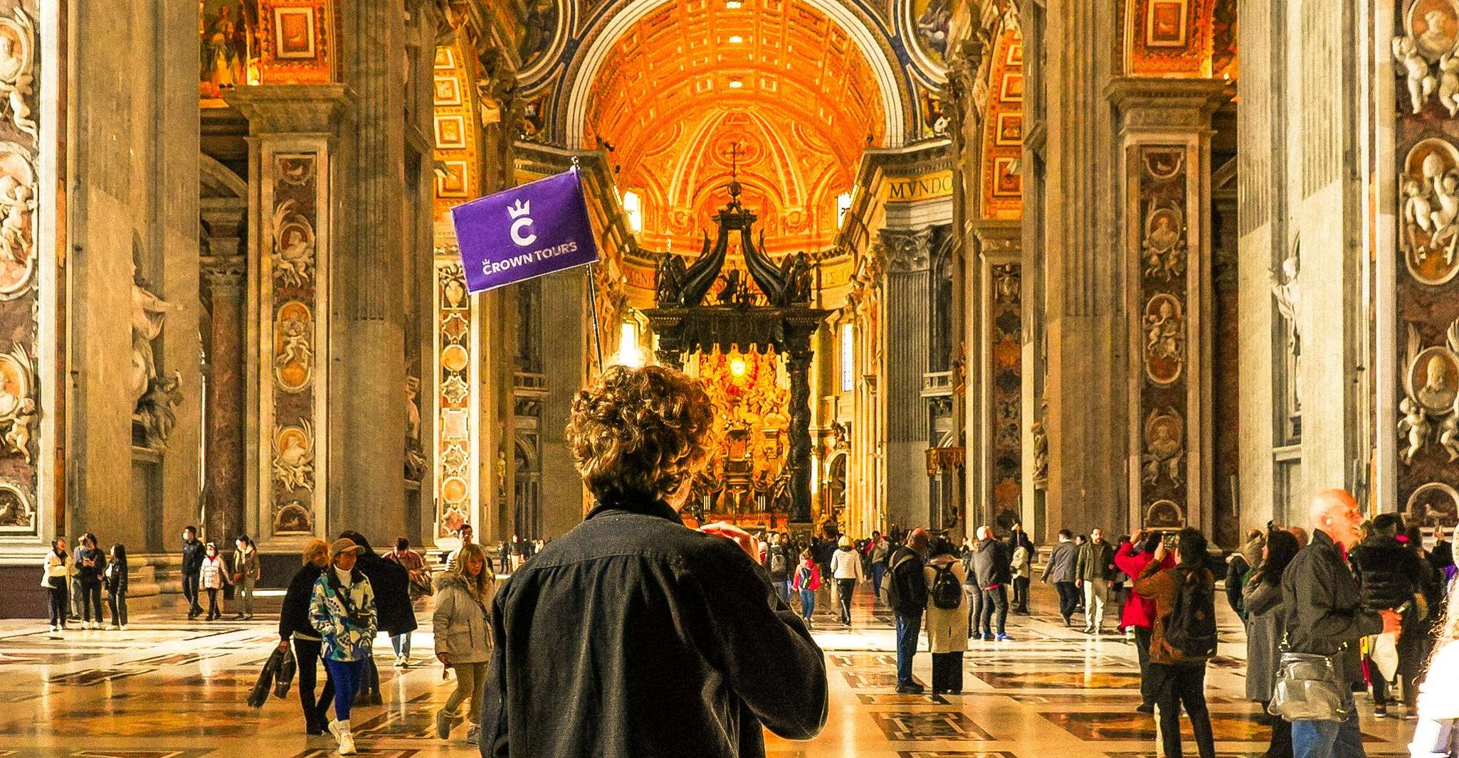 Rome: Vatican Museums, Sistine Chapel & Basilica Tour