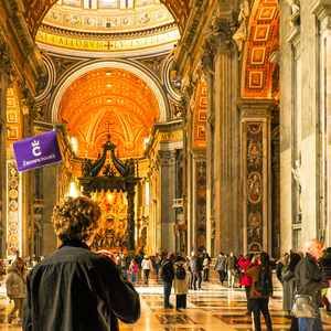 Vatican Museums, Sistine Chapel & Basilica Tour