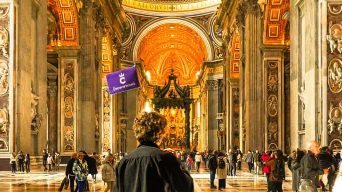 Vatican Museums, Sistine Chapel & Basilica Tour