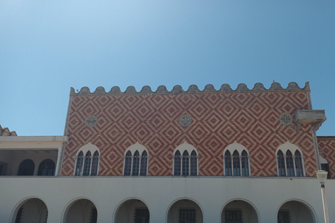 Rhodes: Old and New Town Guided Walking Tour