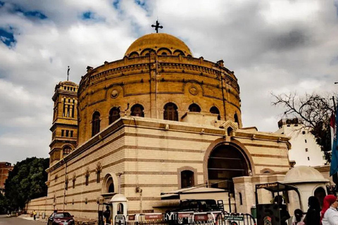 El Cairo 3 Días Pirámides, El Cairo Copto y El Gran Museo