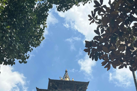 Kathmandu valley Heritage tour