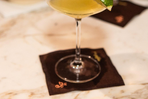 Nashville: Sip History Cocktail Class with 3 Cocktails Sun-Thu