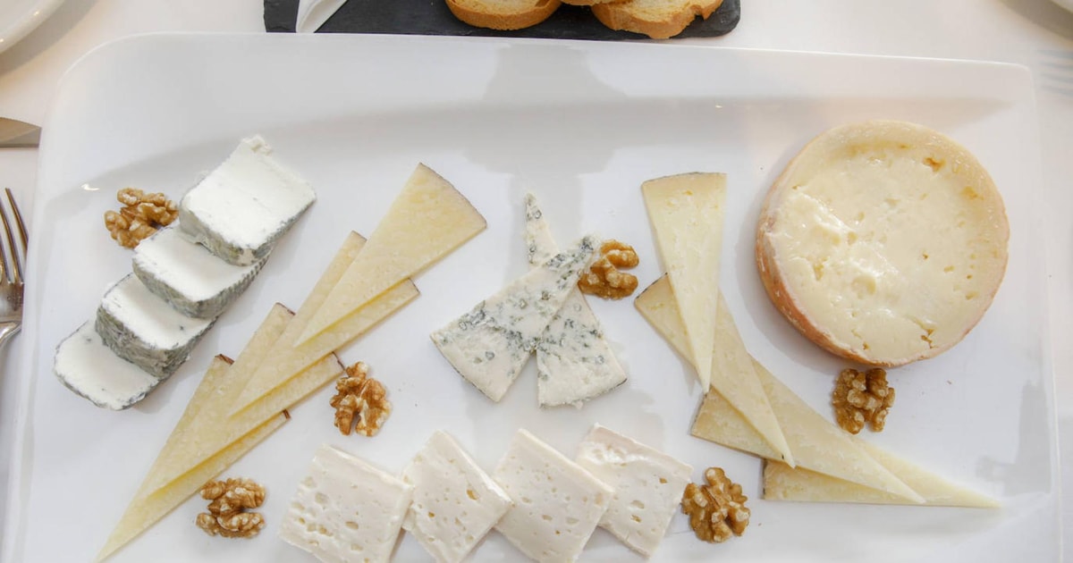Charcuteries, Cheese & Wine Tour GetYourGuide