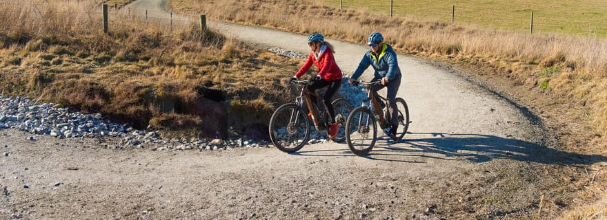 Queenstown: Fahrradabenteuer von Arrowtown nach Queenstown