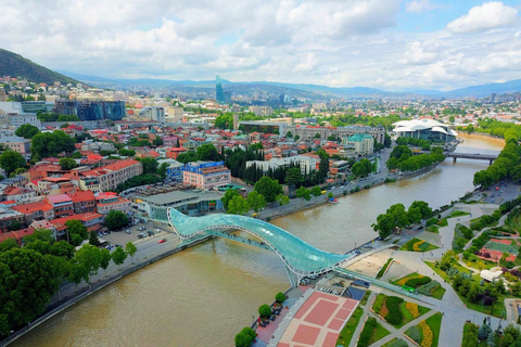 Tbilisi: Rejs wycieczkowy po rzece Kura
